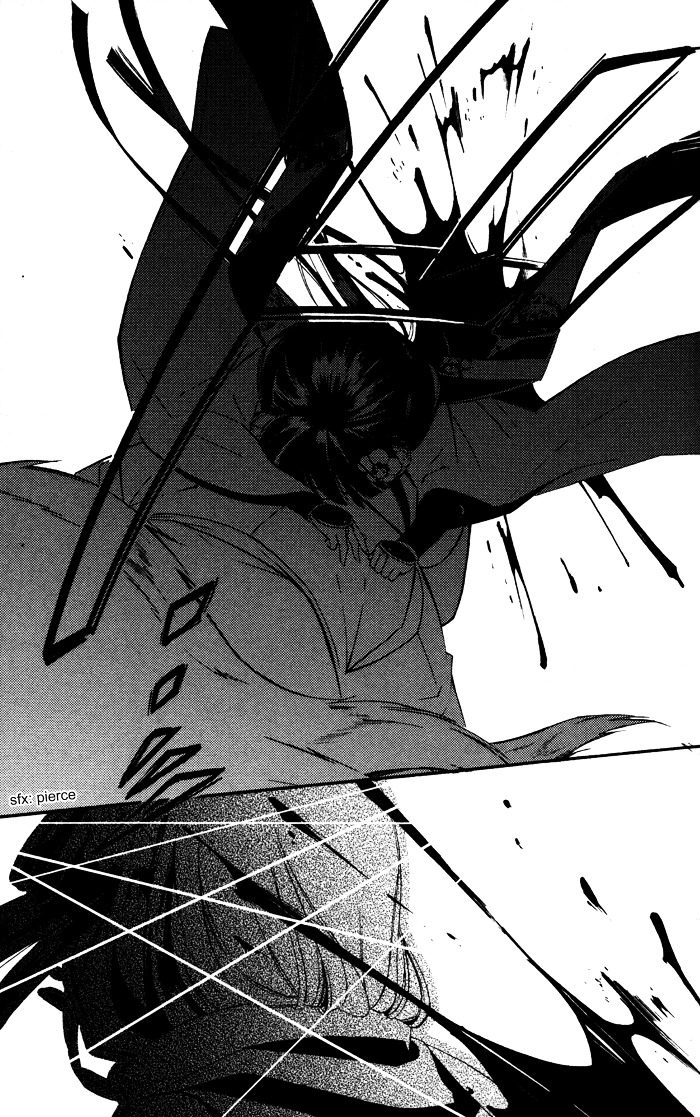 Youko x Boku SS Chapter 18 page 30 - Chapter 18 : Encounter