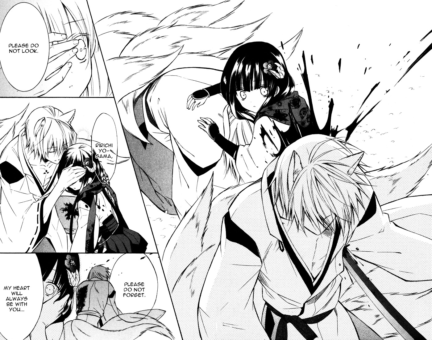 Youko x Boku SS Chapter 18 page 31 - Chapter 18 : Encounter
