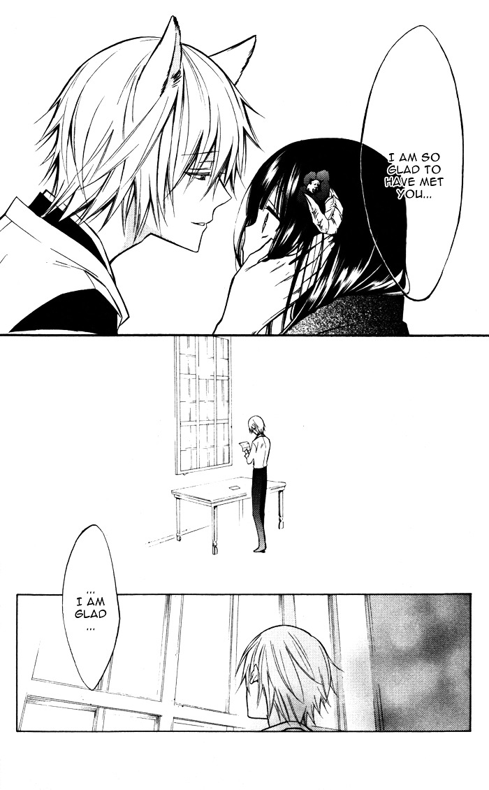 Youko x Boku SS Chapter 18 page 32 - Chapter 18 : Encounter