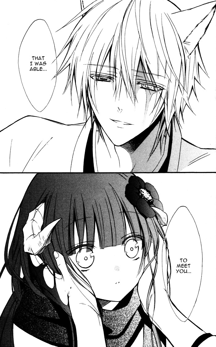 Youko x Boku SS Chapter 18 page 33 - Chapter 18 : Encounter