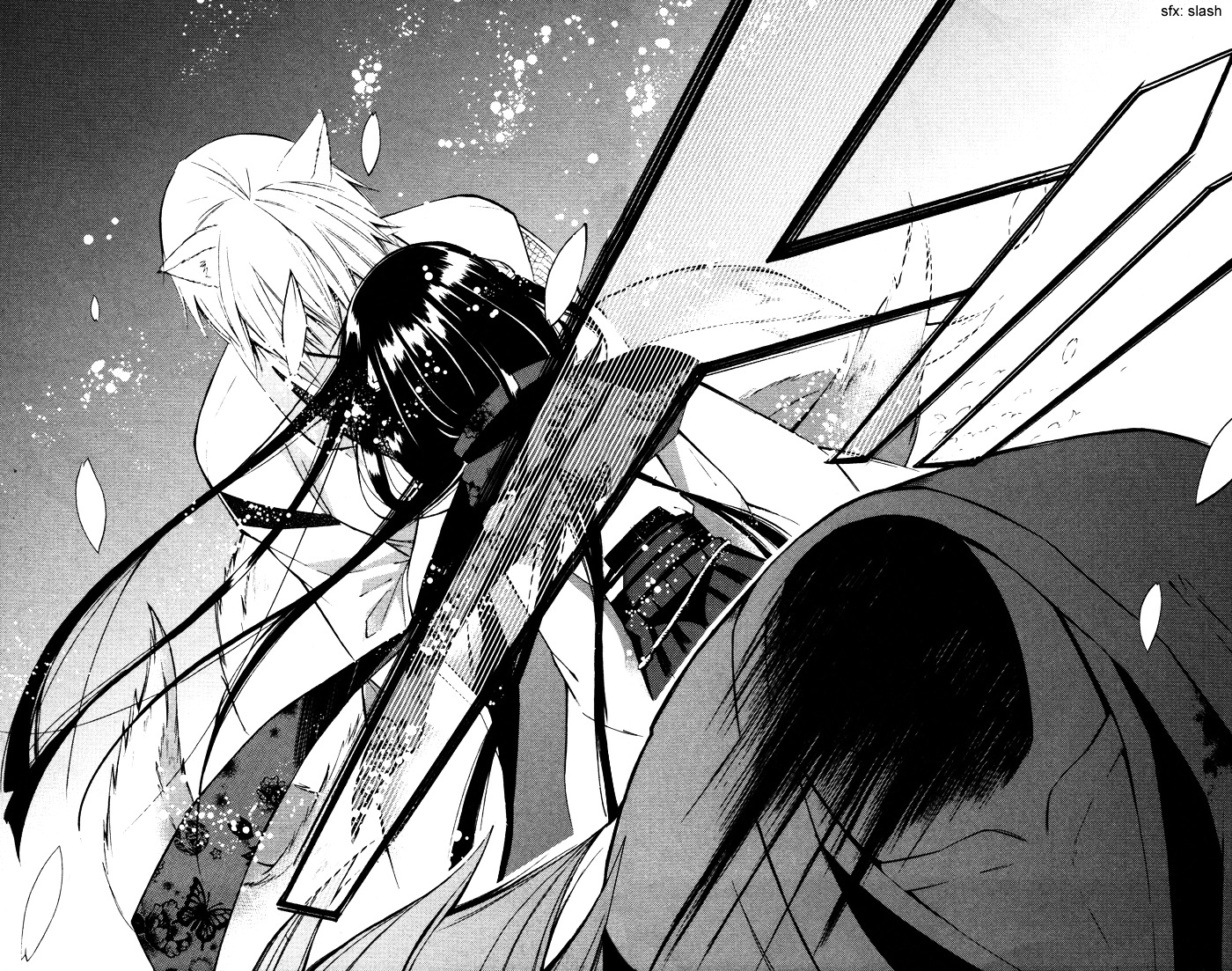 Youko x Boku SS Chapter 18 page 34 - Chapter 18 : Encounter