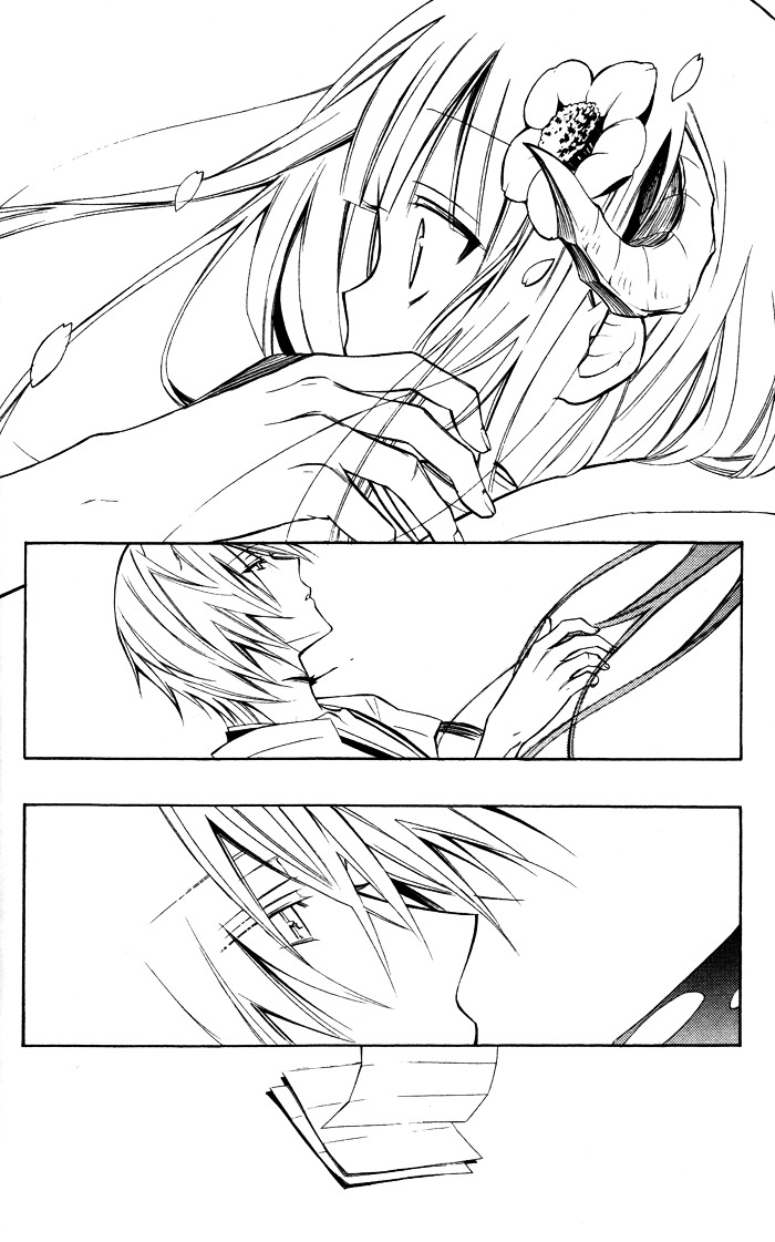 Youko x Boku SS Chapter 18 page 35 - Chapter 18 : Encounter