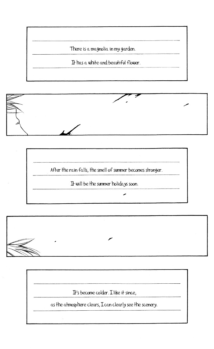 Youko x Boku SS Chapter 18 page 36 - Chapter 18 : Encounter
