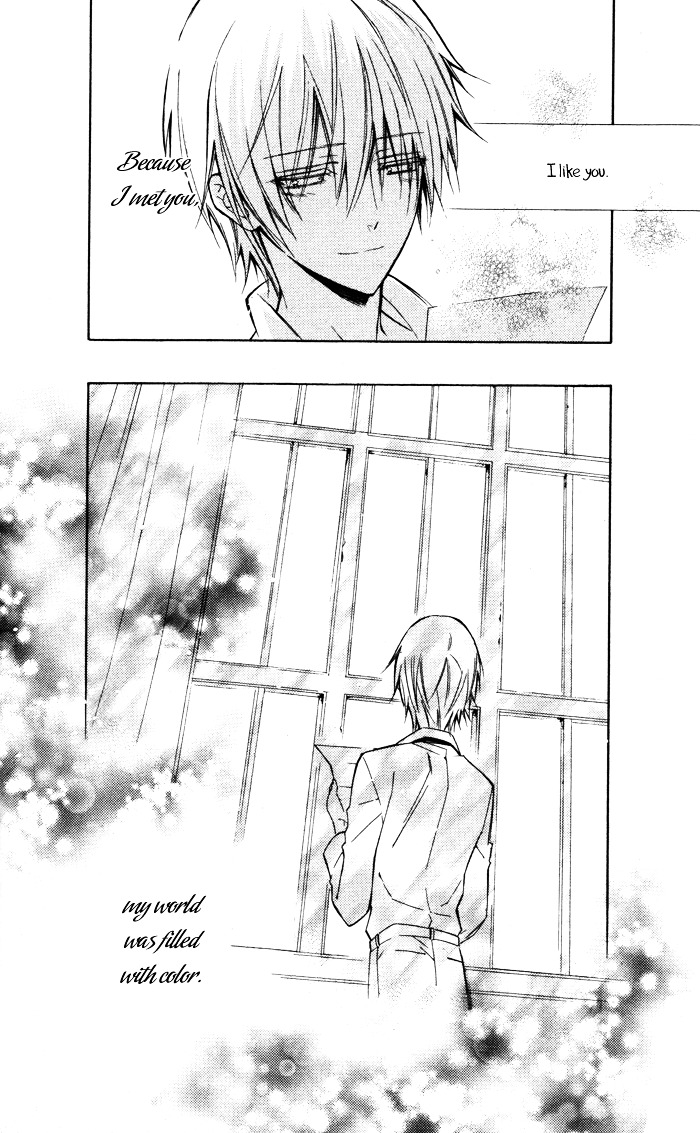 Youko x Boku SS Chapter 18 page 37 - Chapter 18 : Encounter