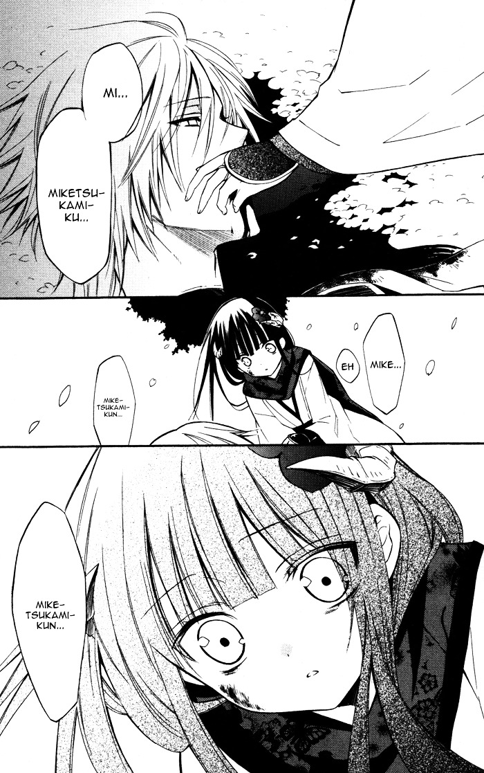 Youko x Boku SS Chapter 18 page 38 - Chapter 18 : Encounter