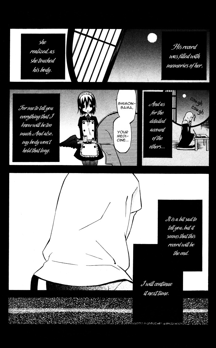 Youko x Boku SS Chapter 18 page 41 - Chapter 18 : Encounter