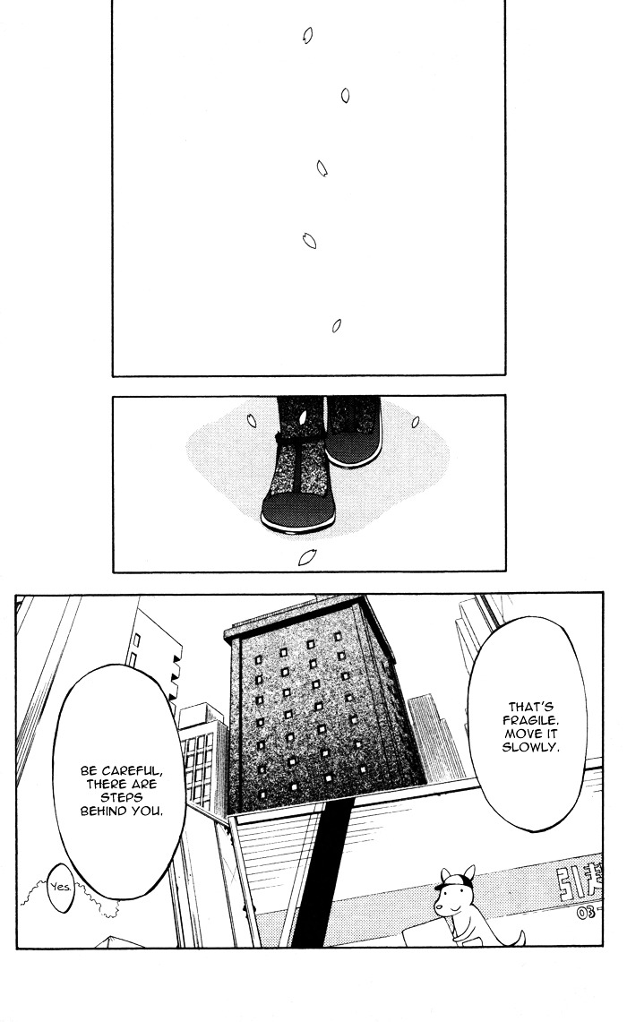 Youko x Boku SS Chapter 18 page 42 - Chapter 18 : Encounter