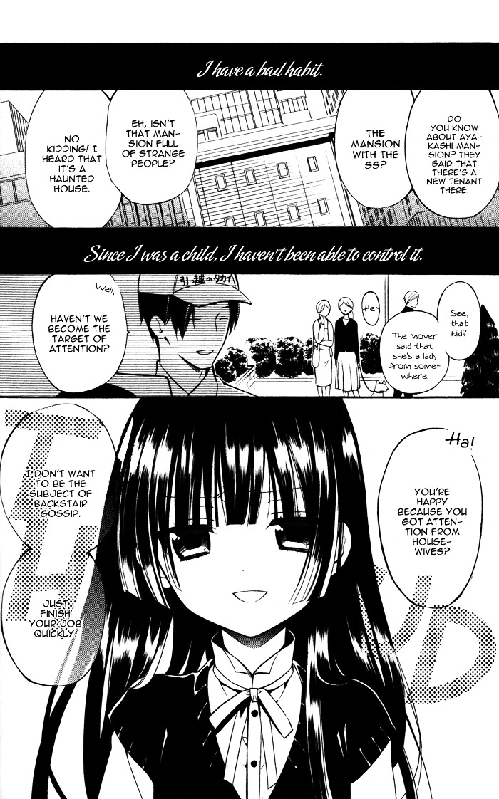 Youko x Boku SS Chapter 18 page 43 - Chapter 18 : Encounter