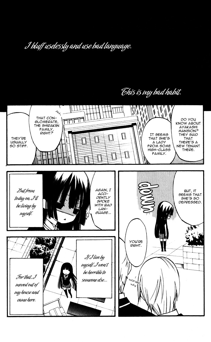 Youko x Boku SS Chapter 18 page 44 - Chapter 18 : Encounter