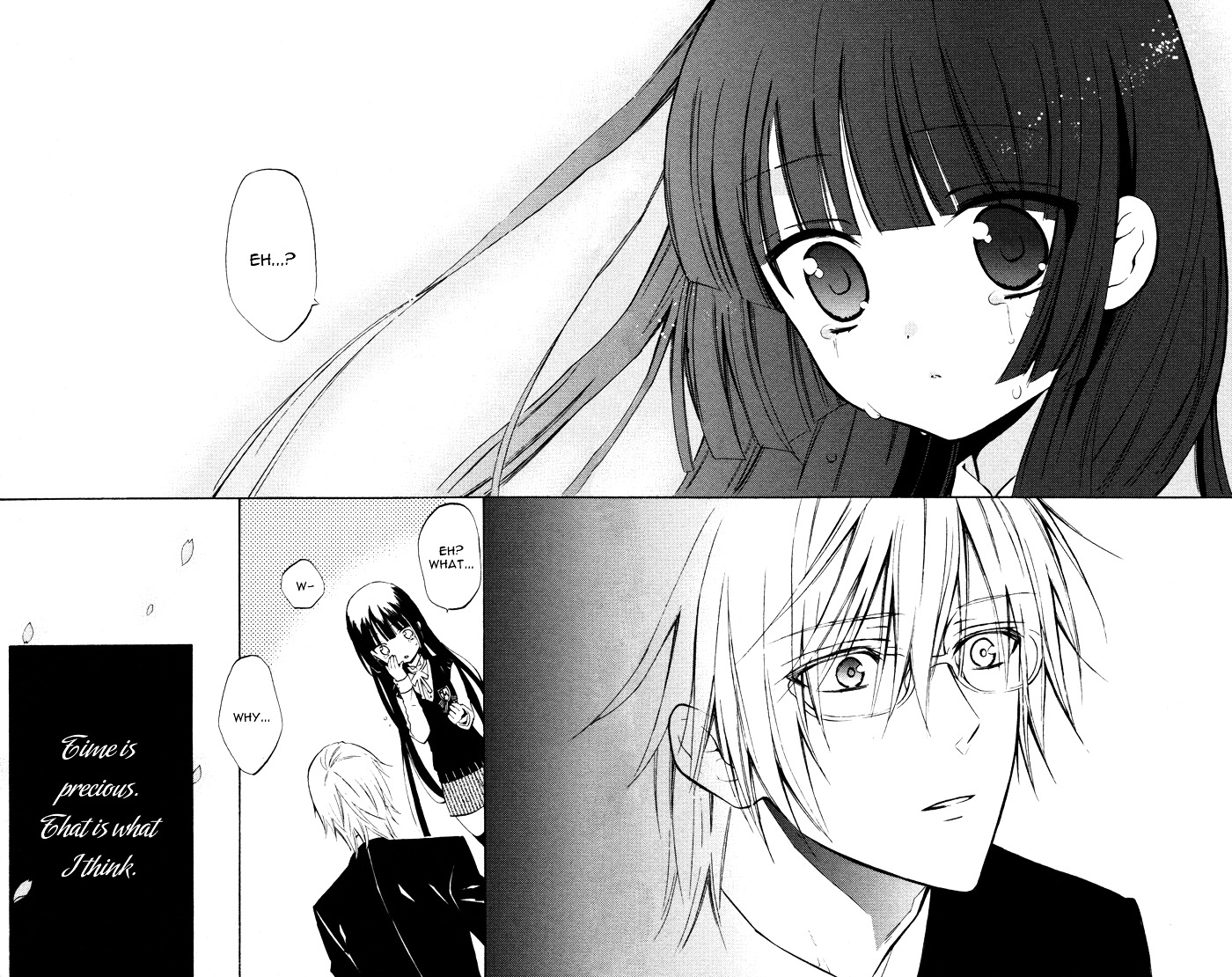 Youko x Boku SS Chapter 18 page 50 - Chapter 18 : Encounter