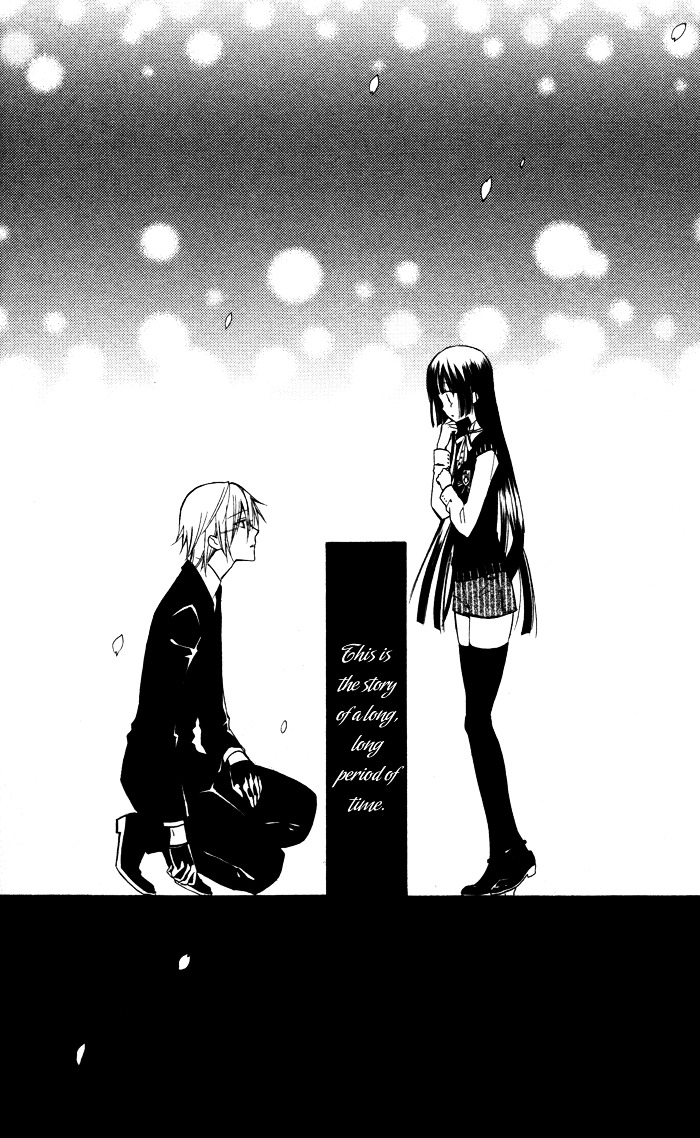 Youko x Boku SS Chapter 18 page 51 - Chapter 18 : Encounter