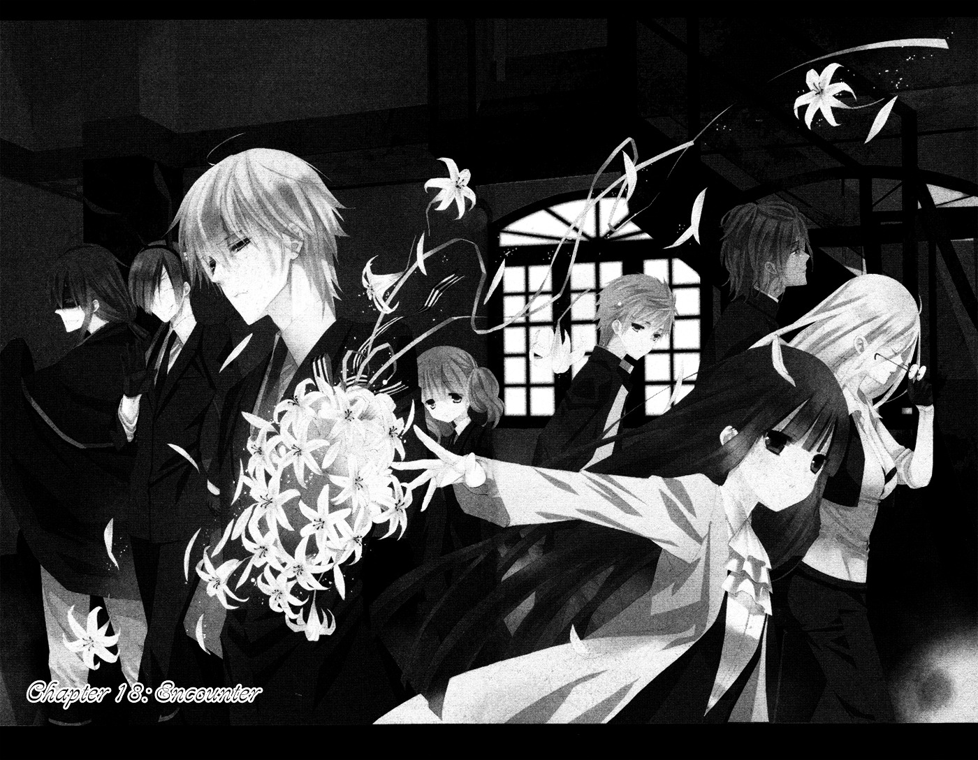 Youko x Boku SS Chapter 18 page 6 - Chapter 18 : Encounter