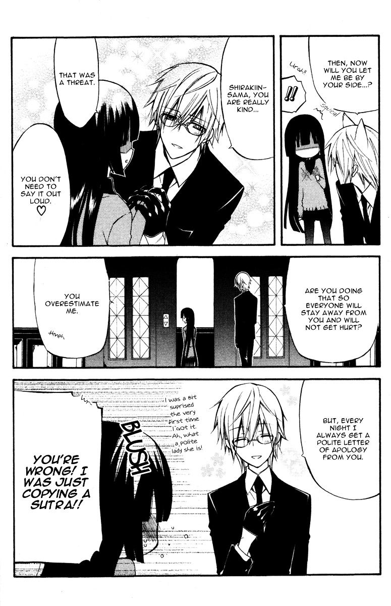 Youko x Boku SS Chapter 19 page 13 - Chapter 19 : "Chapter 1"