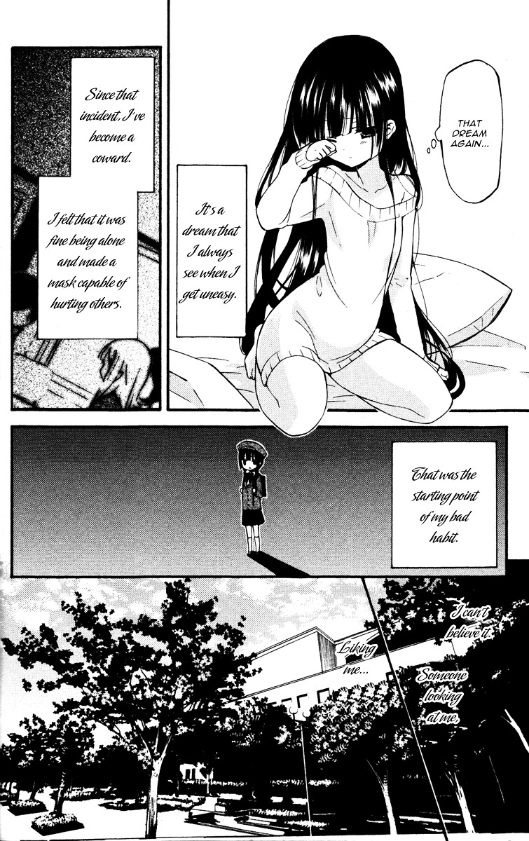 Youko x Boku SS Chapter 19 page 27 - Chapter 19 : "Chapter 1"