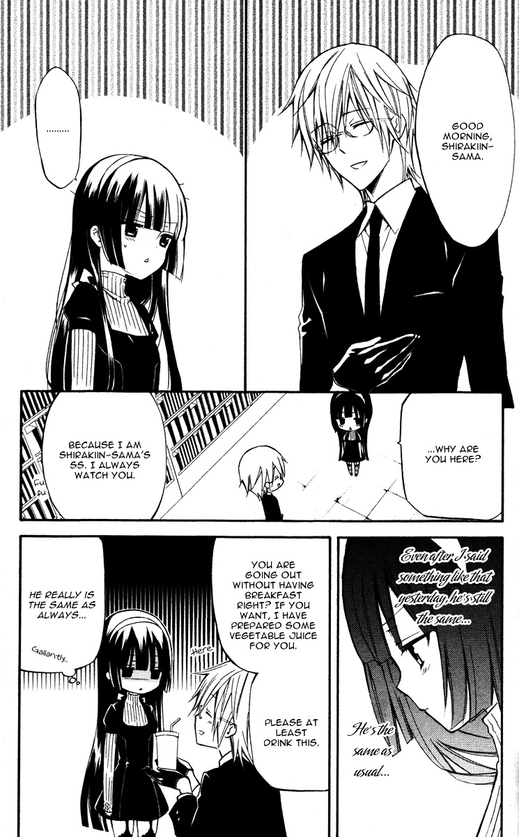 Youko x Boku SS Chapter 19 page 28 - Chapter 19 : "Chapter 1"