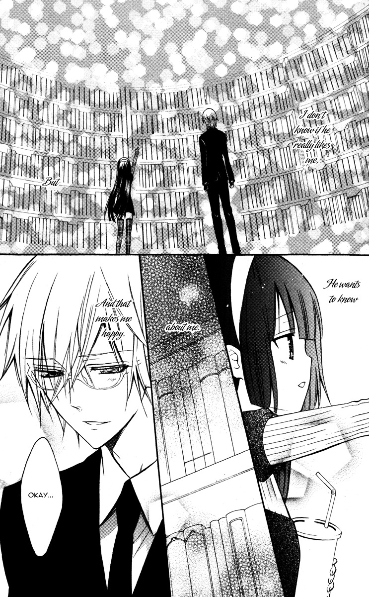 Youko x Boku SS Chapter 19 page 30 - Chapter 19 : "Chapter 1"