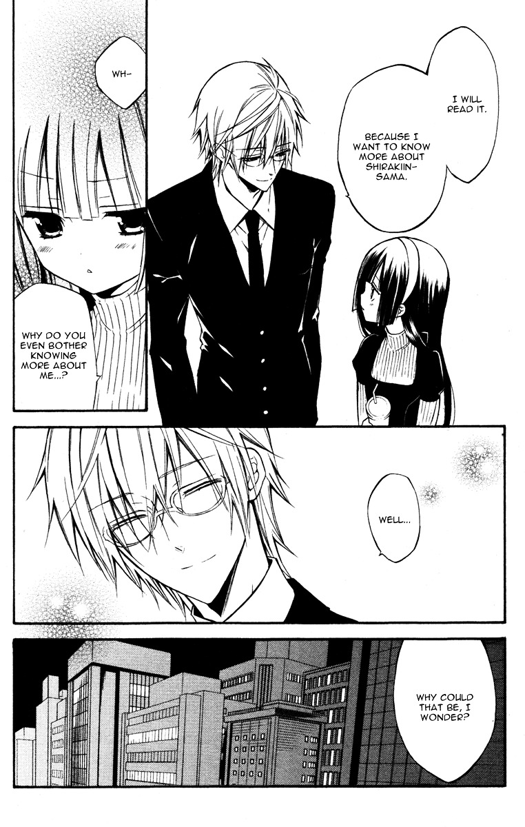 Youko x Boku SS Chapter 19 page 31 - Chapter 19 : "Chapter 1"