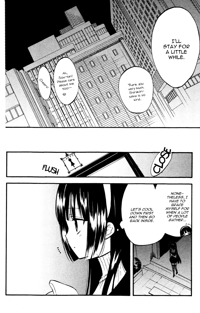 Youko x Boku SS Chapter 19 page 35 - Chapter 19 : "Chapter 1"