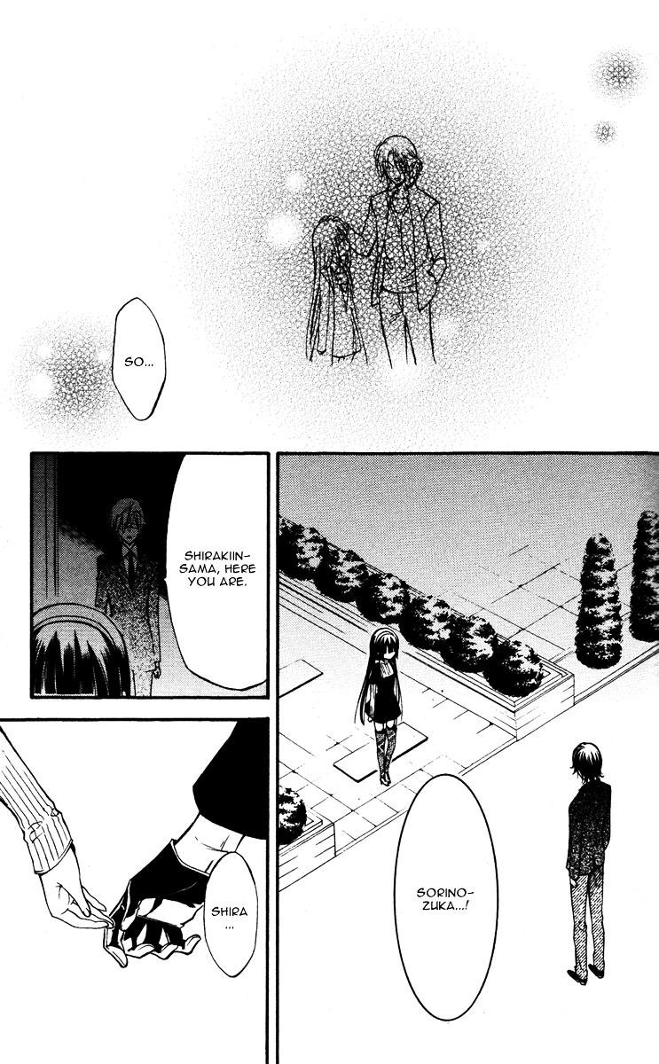 Youko x Boku SS Chapter 19 page 38 - Chapter 19 : "Chapter 1"