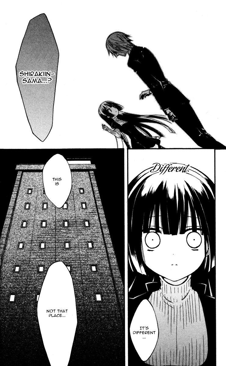 Youko x Boku SS Chapter 19 page 39 - Chapter 19 : "Chapter 1"