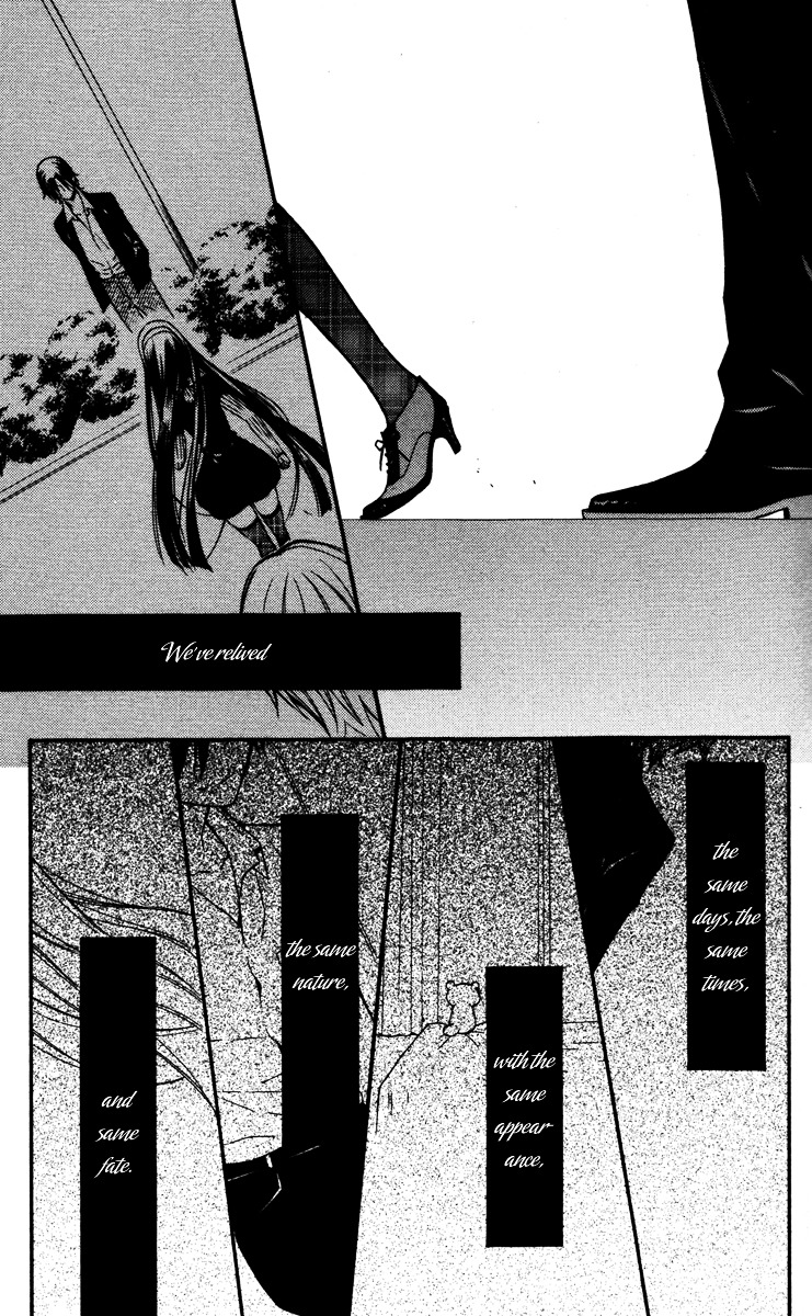 Youko x Boku SS Chapter 19 page 42 - Chapter 19 : "Chapter 1"
