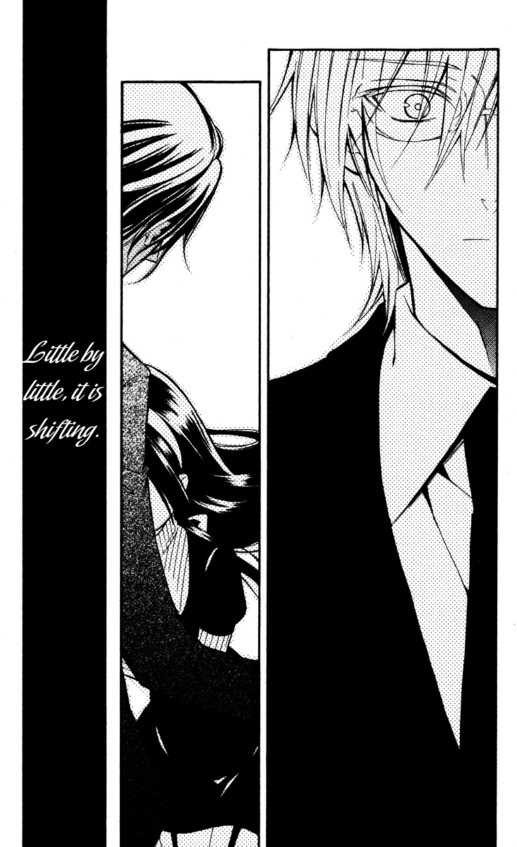 Youko x Boku SS Chapter 19 page 43 - Chapter 19 : "Chapter 1"