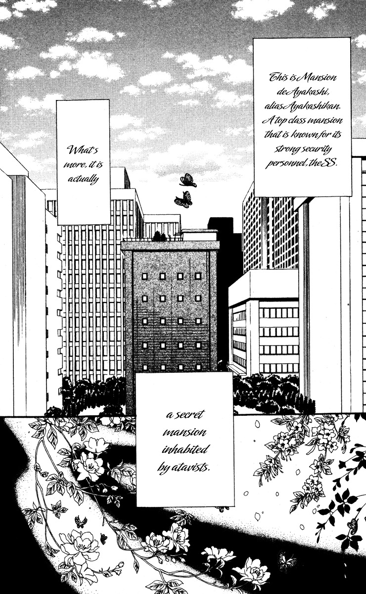 Youko x Boku SS Chapter 19 page 9 - Chapter 19 : "Chapter 1"