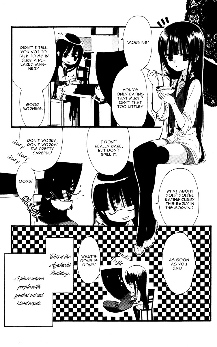 Youko x Boku SS Chapter 2 page 10 - Chapter 2 : The Lonely Master's Dog