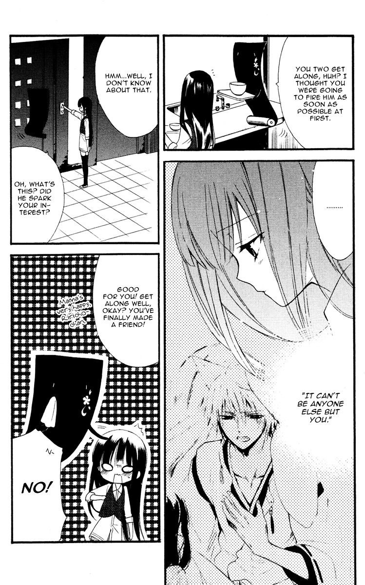 Youko x Boku SS Chapter 2 page 12 - Chapter 2 : The Lonely Master's Dog