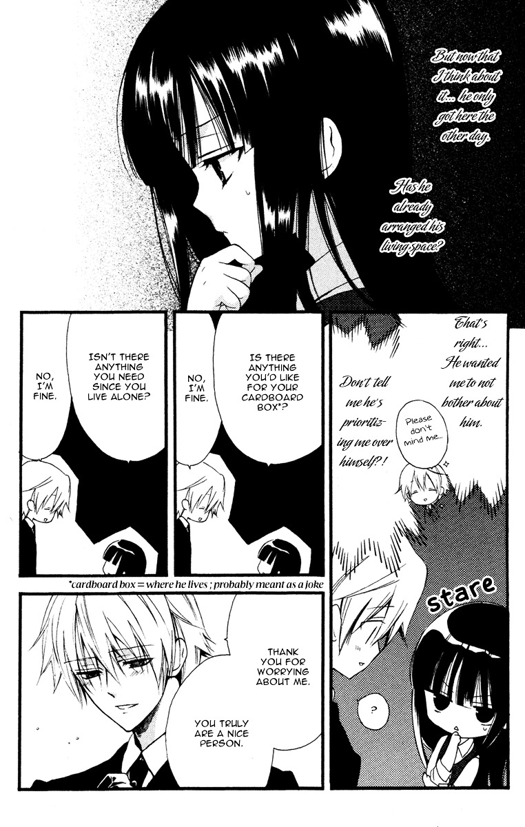 Youko x Boku SS Chapter 2 page 22 - Chapter 2 : The Lonely Master's Dog
