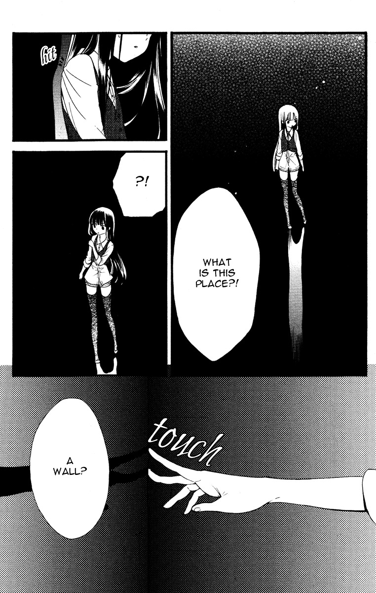 Youko x Boku SS Chapter 2 page 28 - Chapter 2 : The Lonely Master's Dog