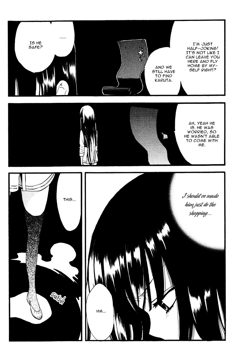 Youko x Boku SS Chapter 2 page 32 - Chapter 2 : The Lonely Master's Dog