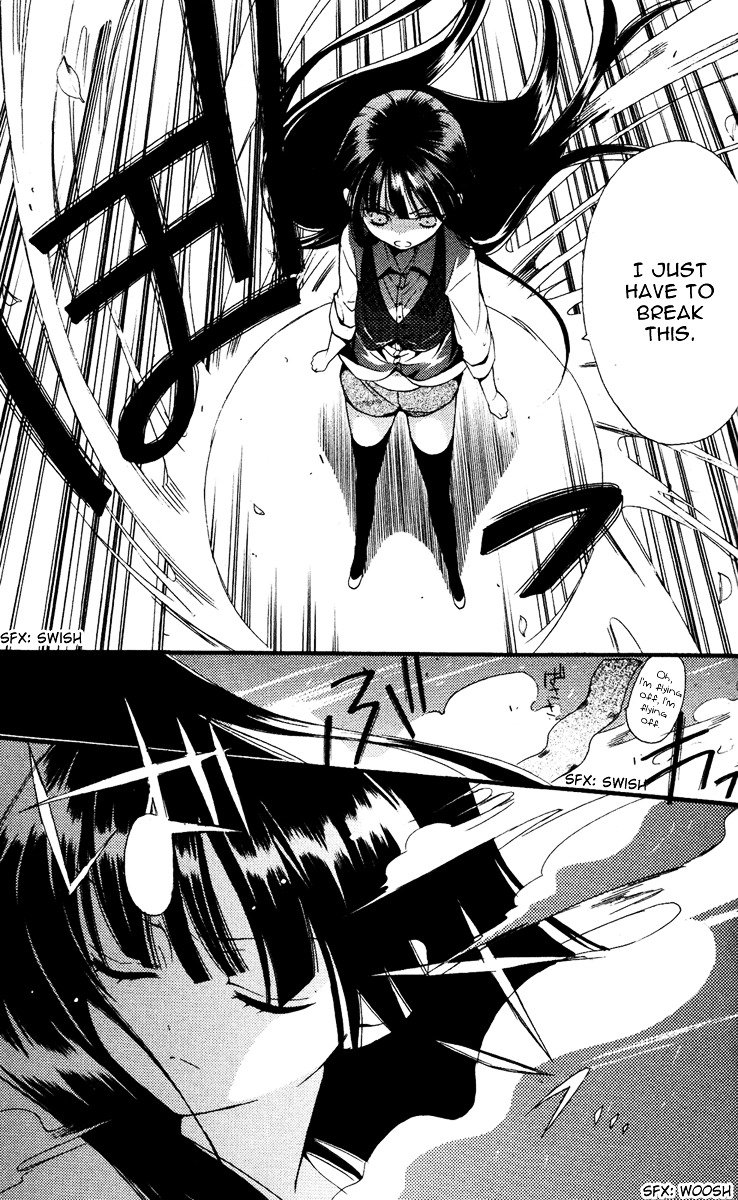 Youko x Boku SS Chapter 2 page 33 - Chapter 2 : The Lonely Master's Dog