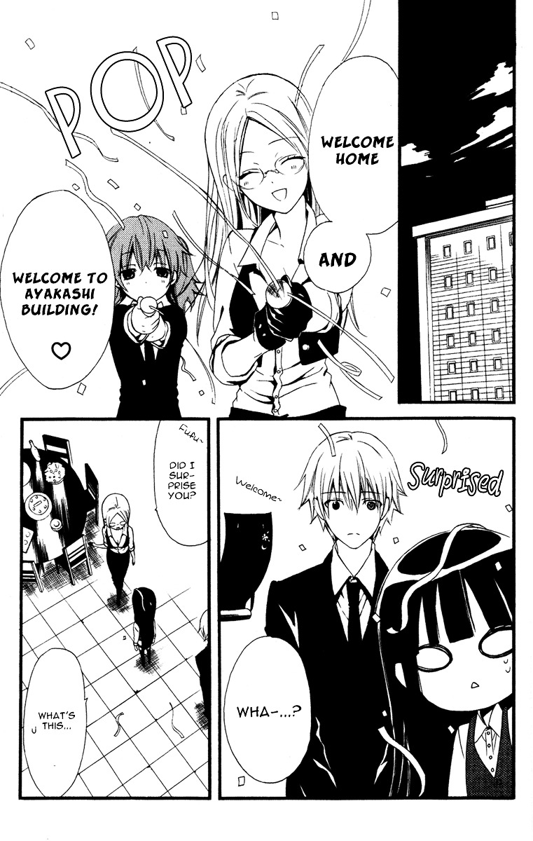 Youko x Boku SS Chapter 2 page 39 - Chapter 2 : The Lonely Master's Dog