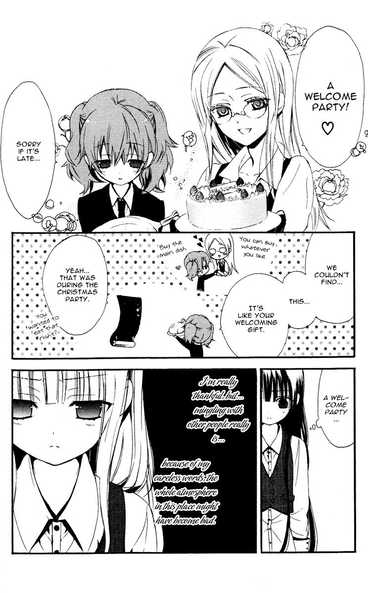 Youko x Boku SS Chapter 2 page 40 - Chapter 2 : The Lonely Master's Dog