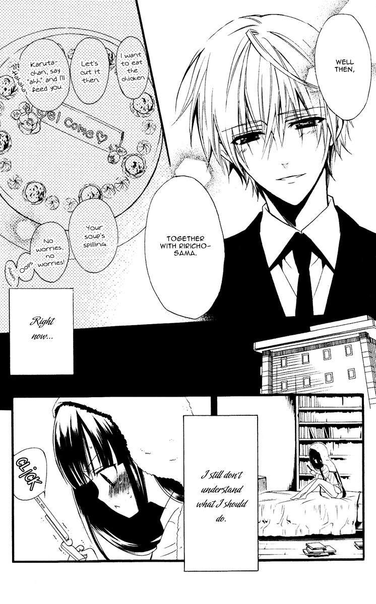 Youko x Boku SS Chapter 2 page 42 - Chapter 2 : The Lonely Master's Dog