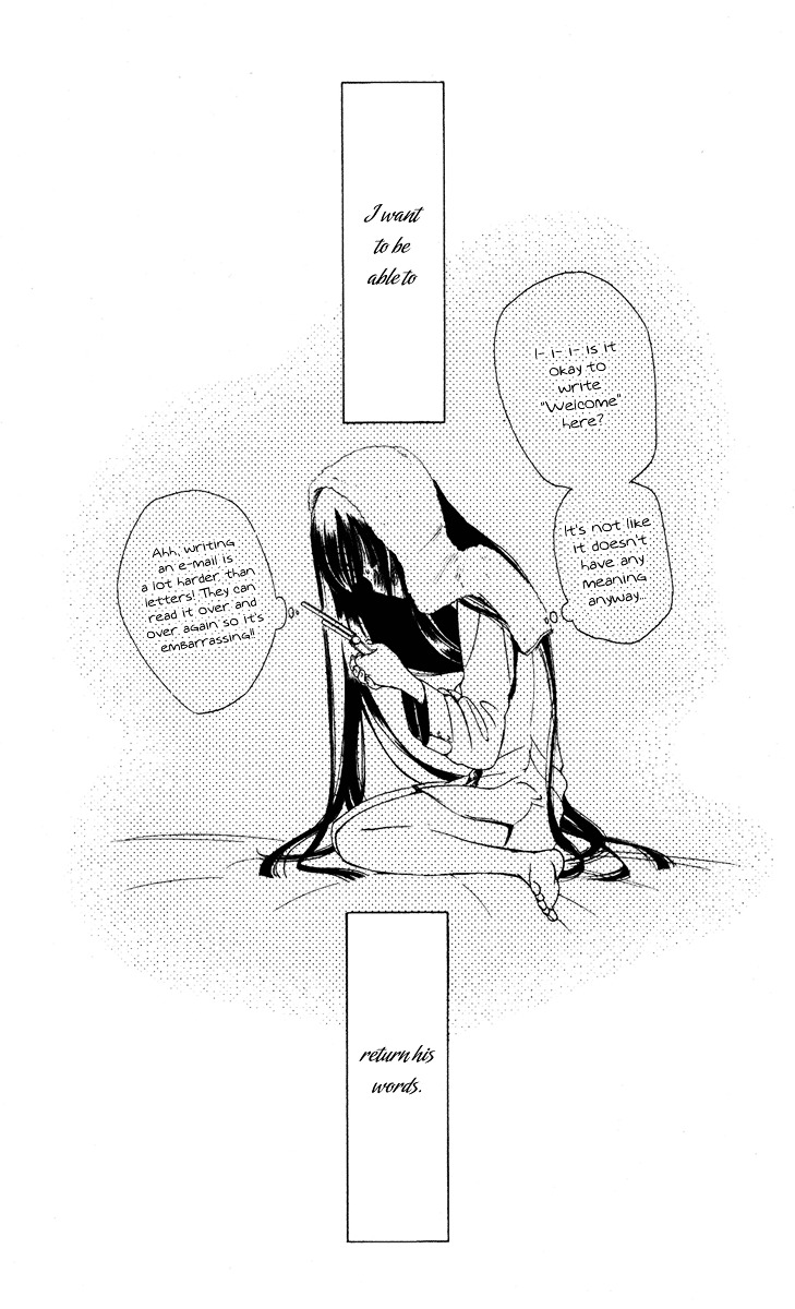 Youko x Boku SS Chapter 2 page 44 - Chapter 2 : The Lonely Master's Dog