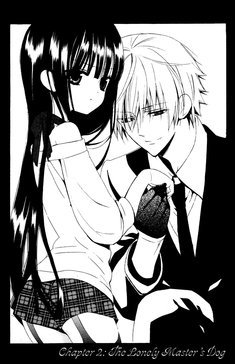 Youko x Boku SS Chapter 2 page 8 - Chapter 2 : The Lonely Master's Dog