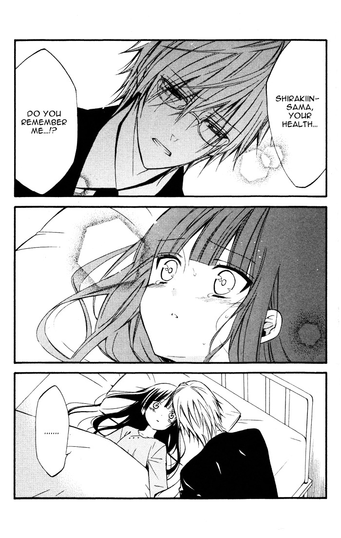 Youko x Boku SS Chapter 20 page 12 - Chapter 20 : Hint