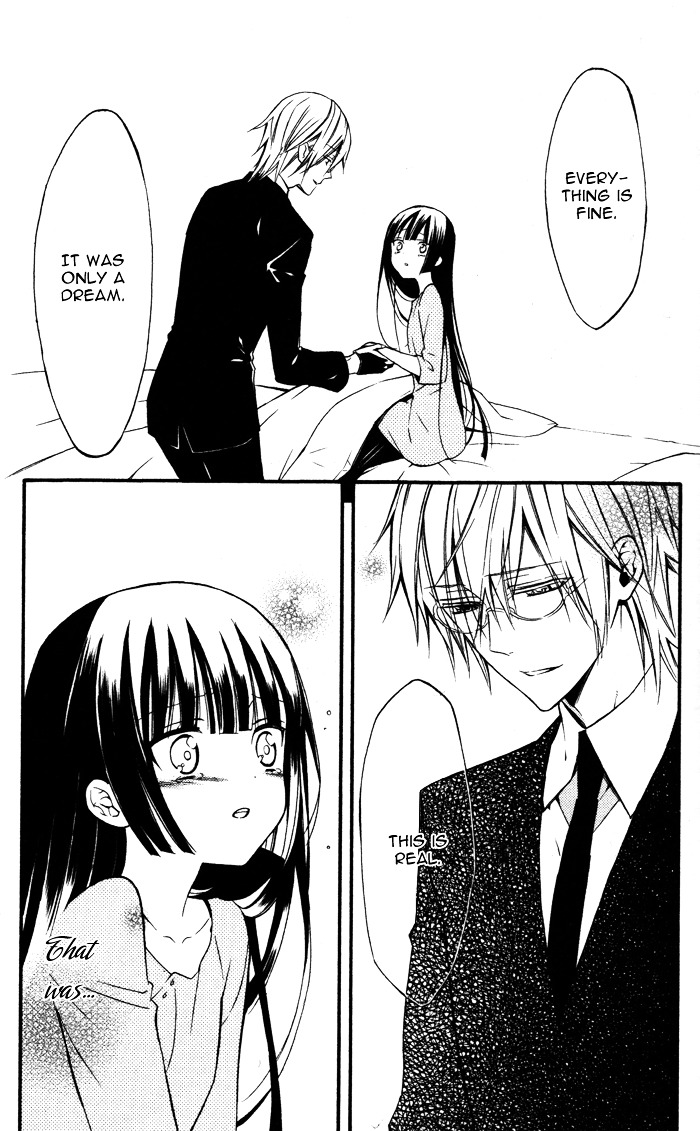 Youko x Boku SS Chapter 20 page 14 - Chapter 20 : Hint