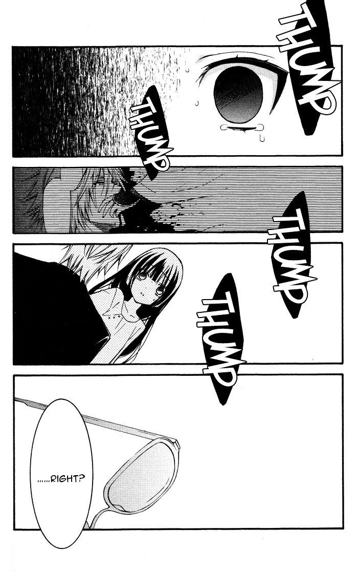 Youko x Boku SS Chapter 20 page 21 - Chapter 20 : Hint
