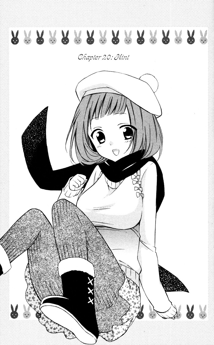 Youko x Boku SS Chapter 20 page 6 - Chapter 20 : Hint