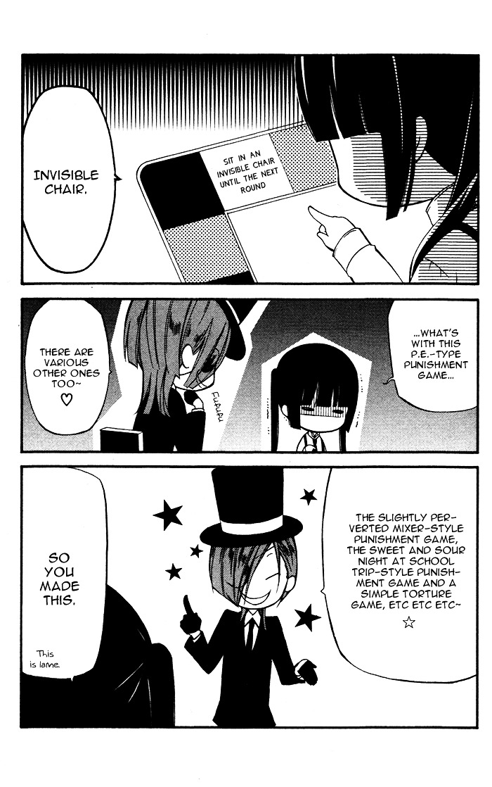Youko x Boku SS Chapter 21 page 19 - Chapter 21 : Then, the [Re]visited Days