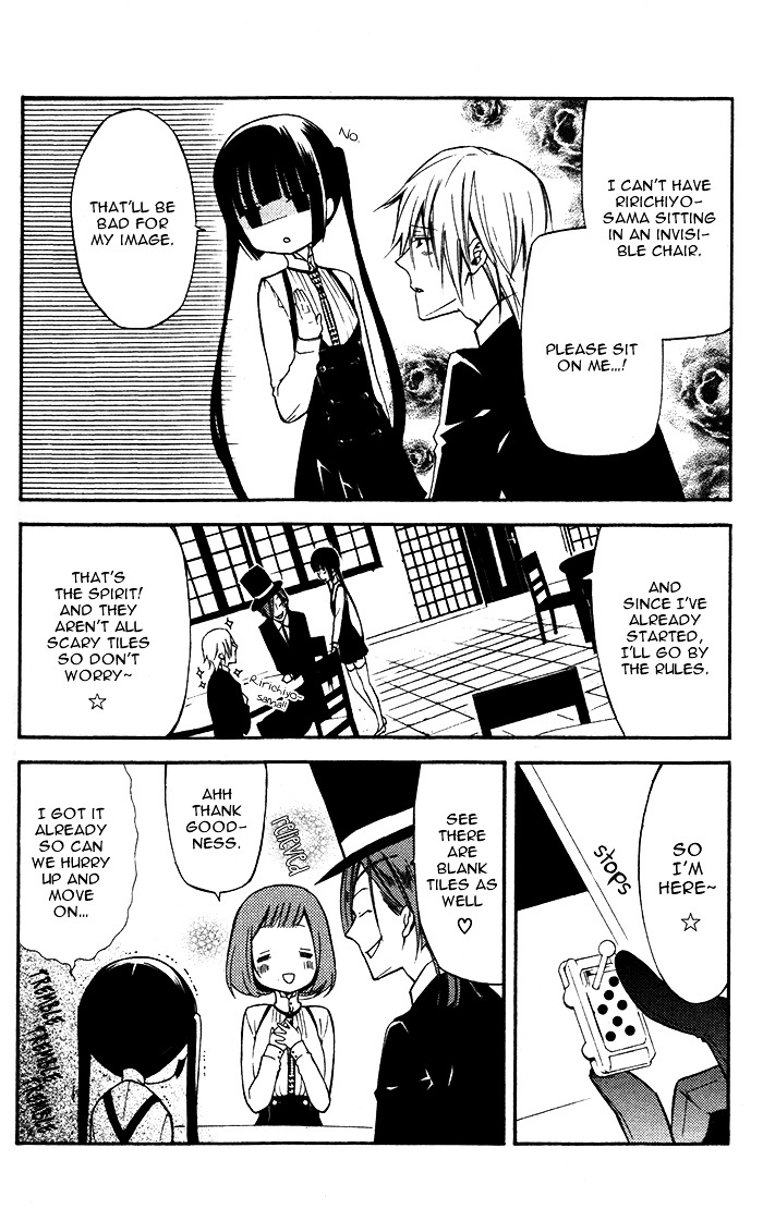 Youko x Boku SS Chapter 21 page 20 - Chapter 21 : Then, the [Re]visited Days