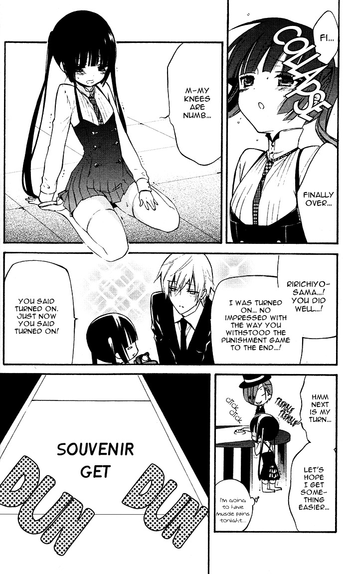 Youko x Boku SS Chapter 21 page 24 - Chapter 21 : Then, the [Re]visited Days