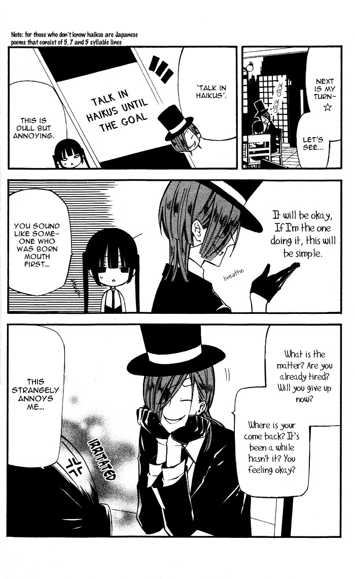 Youko x Boku SS Chapter 21 page 26 - Chapter 21 : Then, the [Re]visited Days