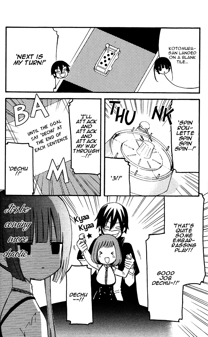 Youko x Boku SS Chapter 21 page 28 - Chapter 21 : Then, the [Re]visited Days