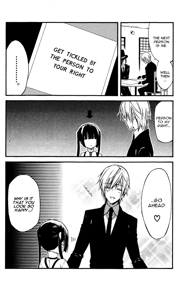 Youko x Boku SS Chapter 21 page 29 - Chapter 21 : Then, the [Re]visited Days