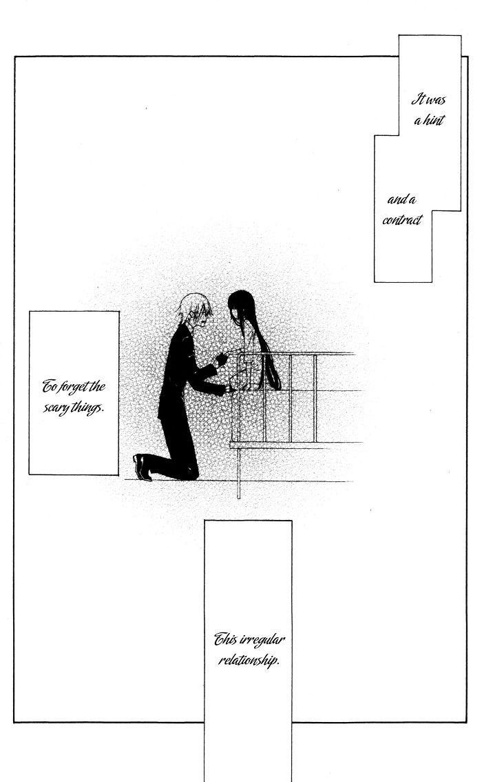 Youko x Boku SS Chapter 21 page 5 - Chapter 21 : Then, the [Re]visited Days