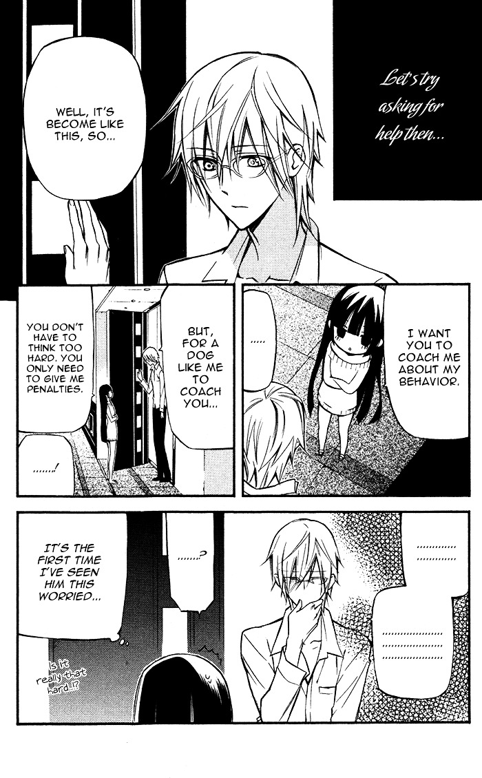 Youko x Boku SS Chapter 22 page 10 - Chapter 22 : Private Lesson